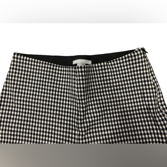 H&M Checkered Cropped Trousers - Picture 3 of 4